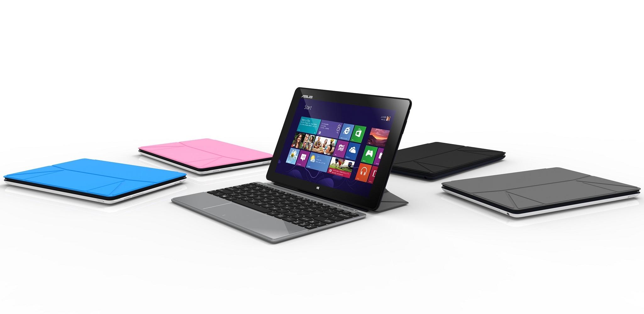 ASUS Windows 8 and RT Products Revealed